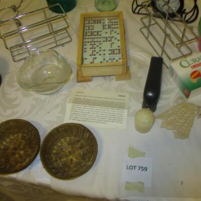 Household--dominoes,