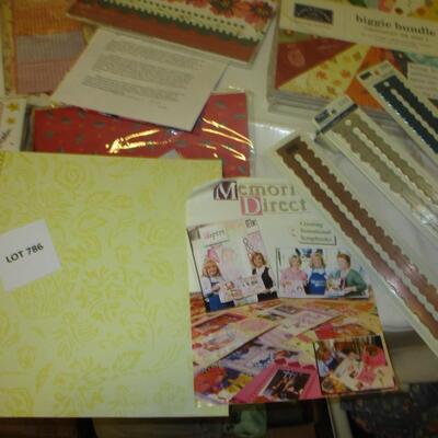 Scrapbook Supplies-- Rippin Rulers