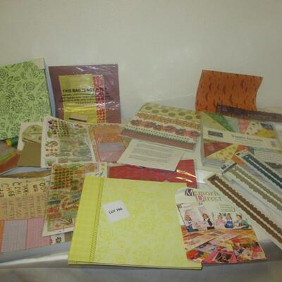 Scrapbook Supplies-- Rippin Rulers