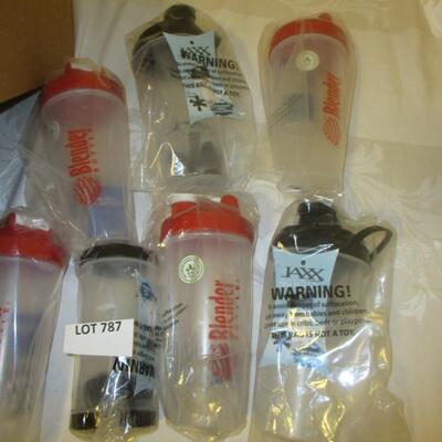 Squeeze Dispensers & Blender bottles