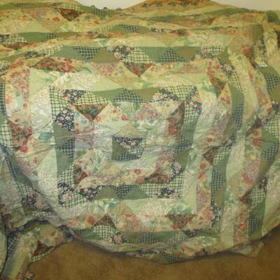 Fabric, Quilt, sheets