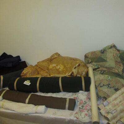 Fabric, Quilt, sheets