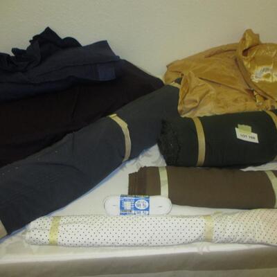 Fabric, Quilt, sheets