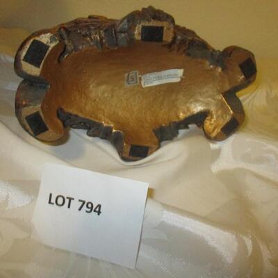 Home Decor--Elephant Clock