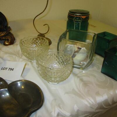 Home Decor--Elephant Clock