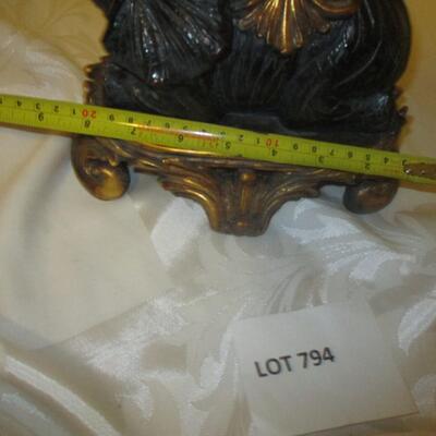 Home Decor--Elephant Clock