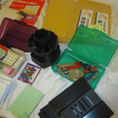 Office Supplies--
