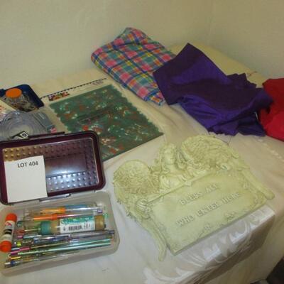 Craft/Sewing-Angel Sign