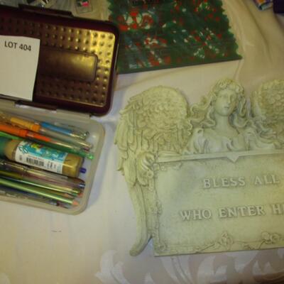 Craft/Sewing-Angel Sign