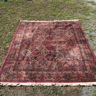 5531 Karastan Rug 10x12