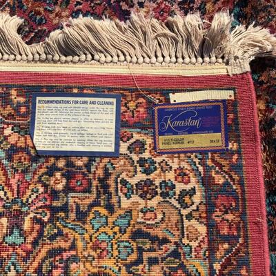 5531 Karastan Rug 10x12