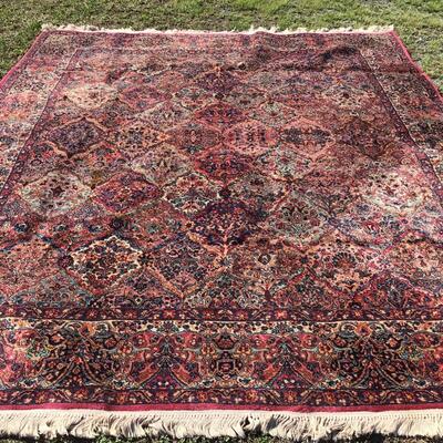 5531 Karastan Rug 10x12