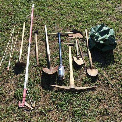 5535 Lot of Assorted Tools