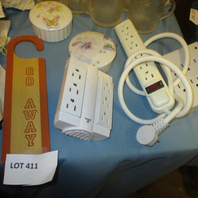 Household-- Glass Mugs