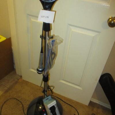 Sing Stand Memorex Microphone