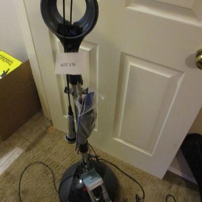 Sing Stand Memorex Microphone