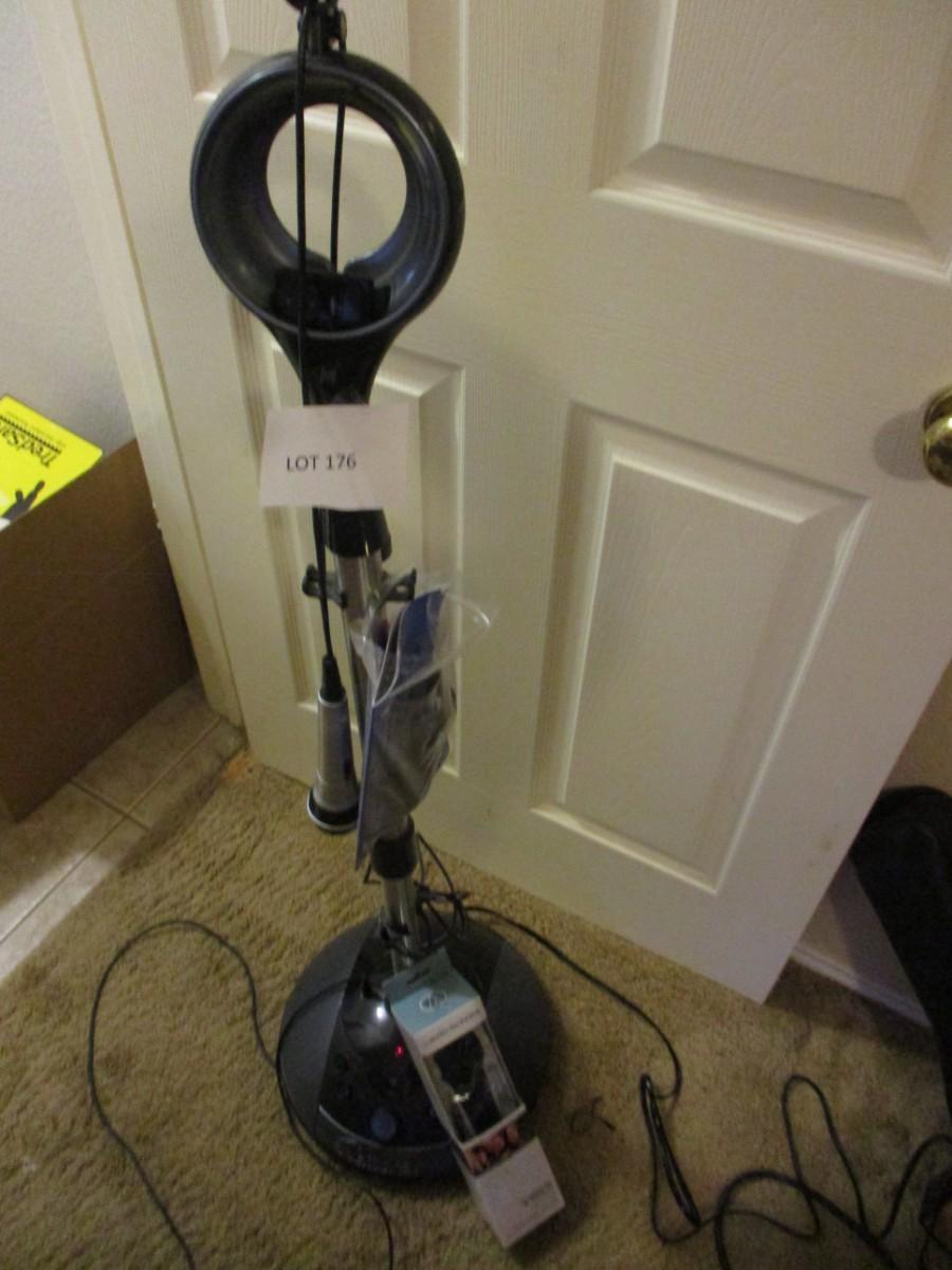 Sing Stand Memorex Microphone