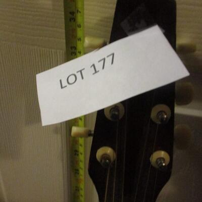 Martin Backpacker Guitar