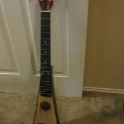Martin Backpacker Guitar