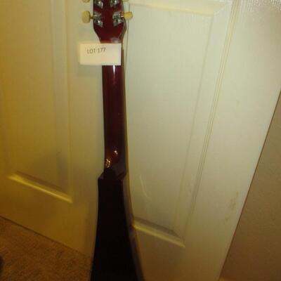 Martin Backpacker Guitar