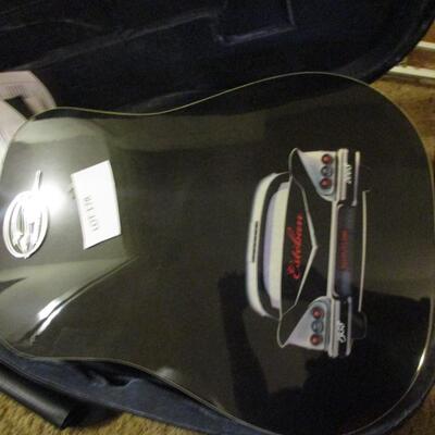 Esteban Limited Edition Acoustic Guitar