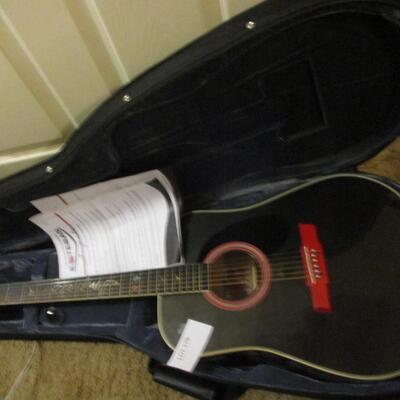 Esteban Limited Edition Acoustic Guitar