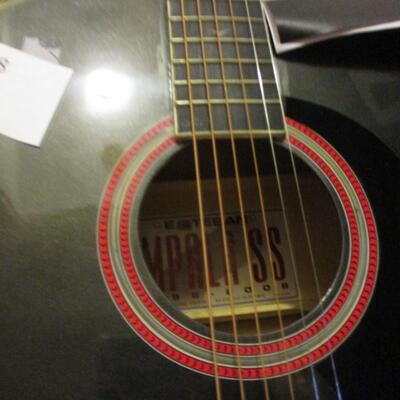 Esteban Limited Edition Acoustic Guitar