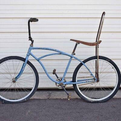 Vintage Raleigh Bike 
