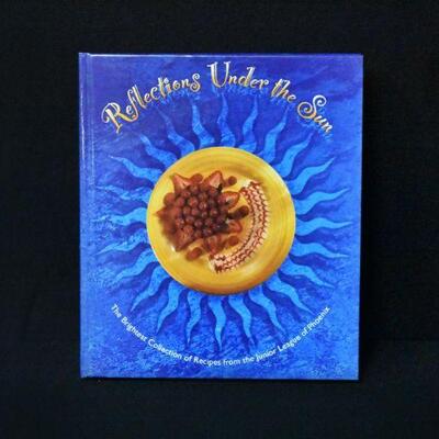 Reflections Under The Sun Cookbook 