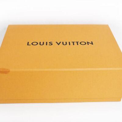 Louie Vuitton Magnetic Box 