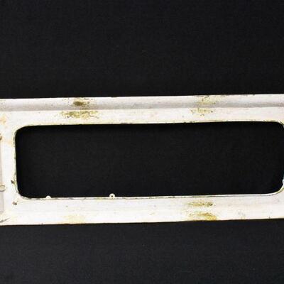 Shabby Chic Tray - Frame ONLY 