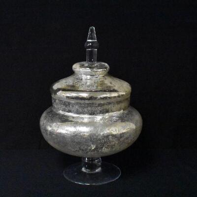Mercury Looking Glass Apothecary 