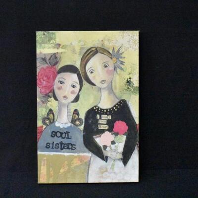 Kelly Rae Roberts Wall Art 