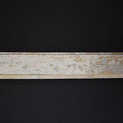 Rustic Vintage Window Piece 