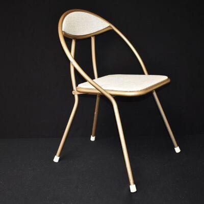 Vintage Folding Chair  