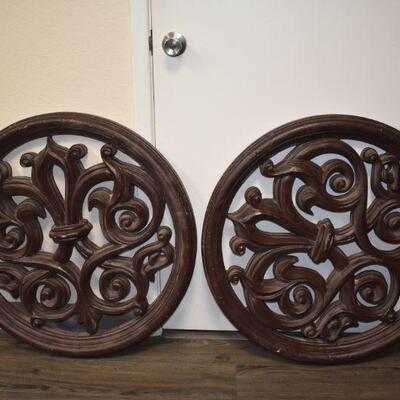 Ornate Wall Art 