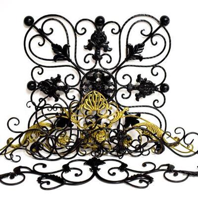 Collection of Wrought Iron / Metal 