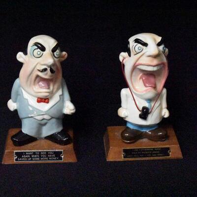 Novelty Funny Figurines 