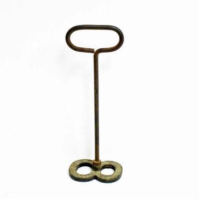 Number 8 Branding Iron 