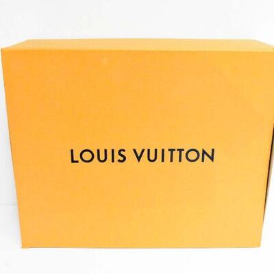 Louie Vuitton Magnetic Box 