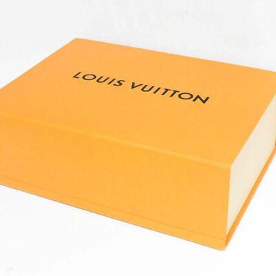 Louie Vuitton Magnetic Box 