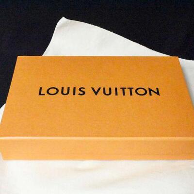 Louie Vuitton Magnetic Box 