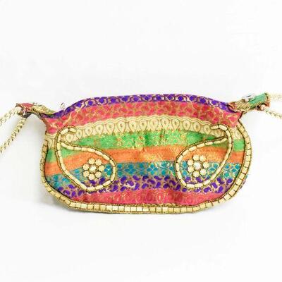Purse from India 
