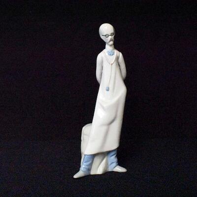 Distinguished Doctor Figurine 