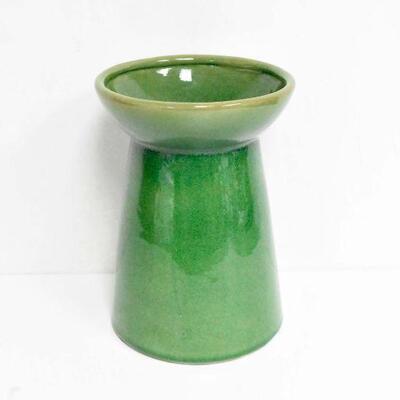 Asian Bamboo Vase 