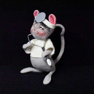 Annalee Surgeon Mouse 