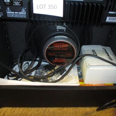 Spider II Line 6 Amplifier