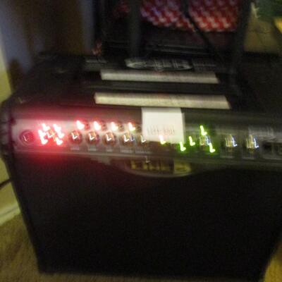 Spider II Line 6 Amplifier