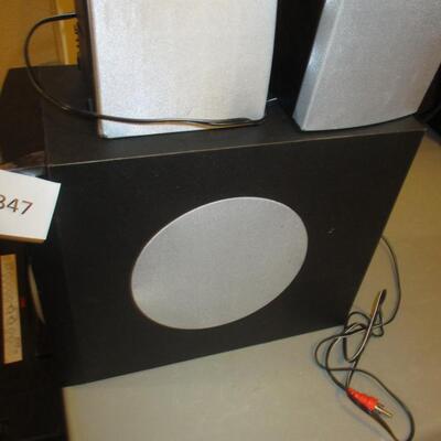 Computer Speakers