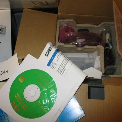 Electronics-Digital Pic Frame, HP PhotoSmart